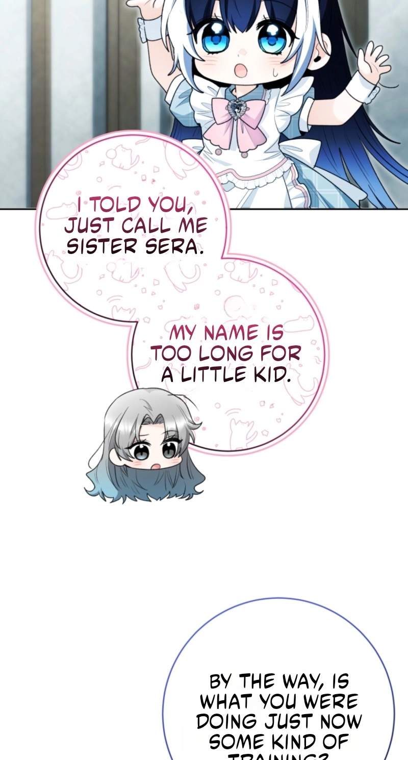 Black Killer Whale Baby Chapter 122 page 34