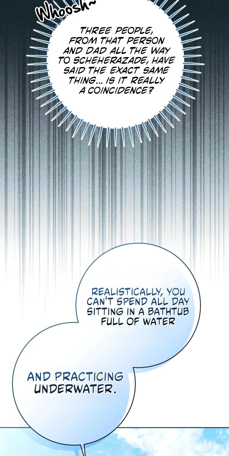Black Killer Whale Baby Chapter 122 page 40