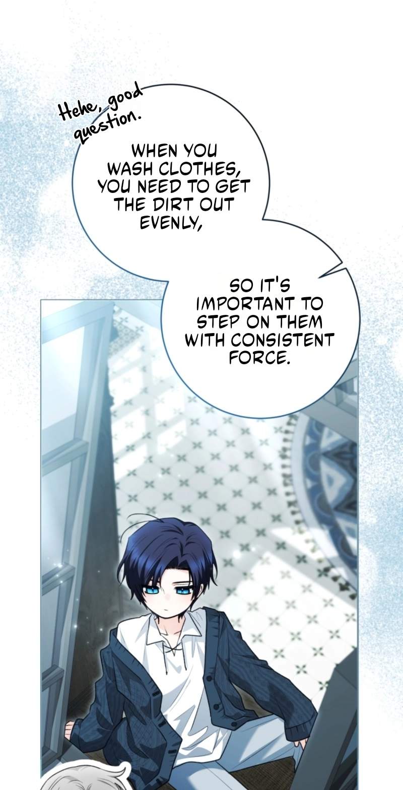 Black Killer Whale Baby Chapter 122 page 43