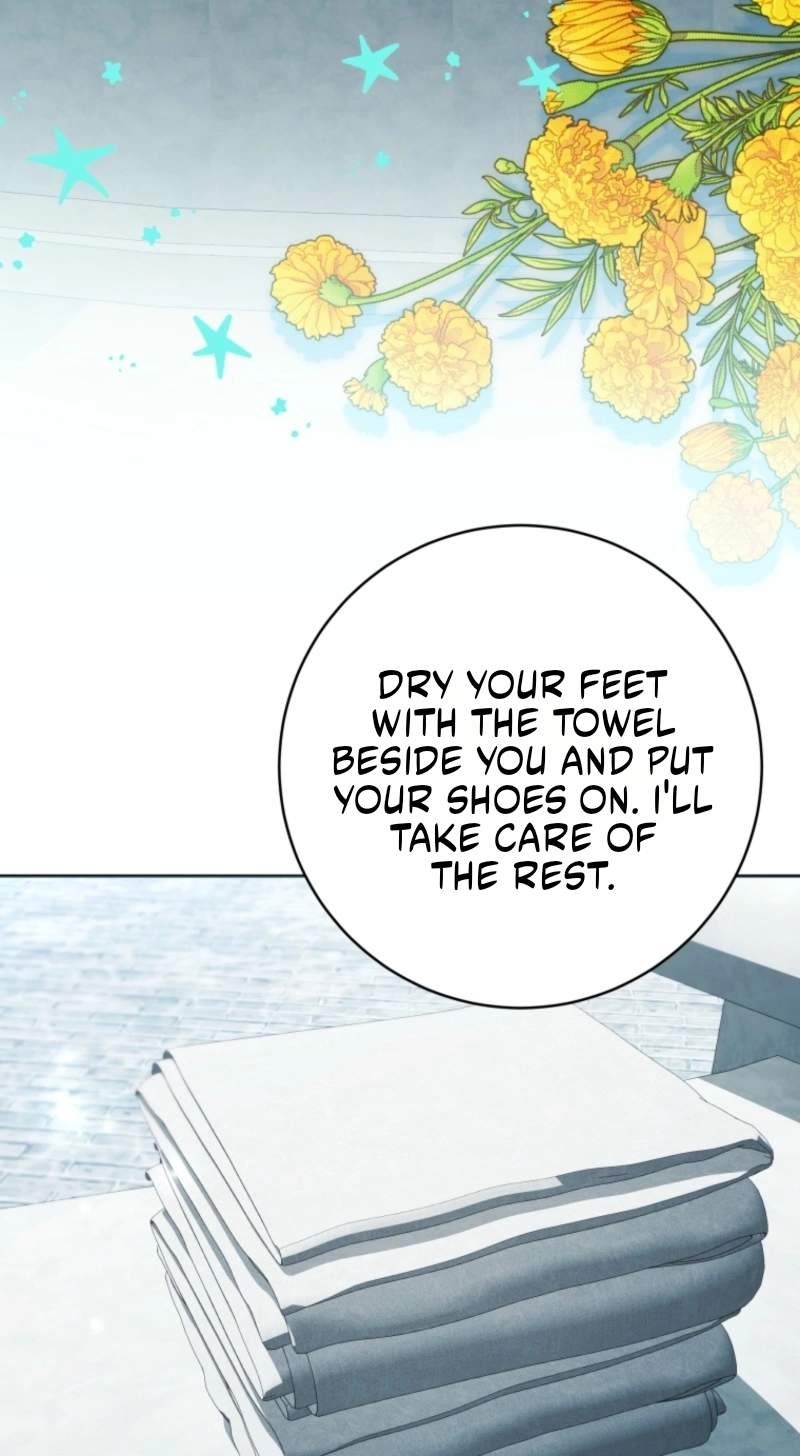Black Killer Whale Baby Chapter 122 page 63