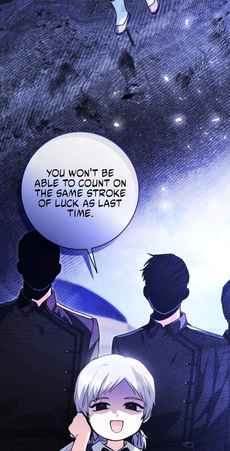 Black Killer Whale Baby Chapter 122 page 72