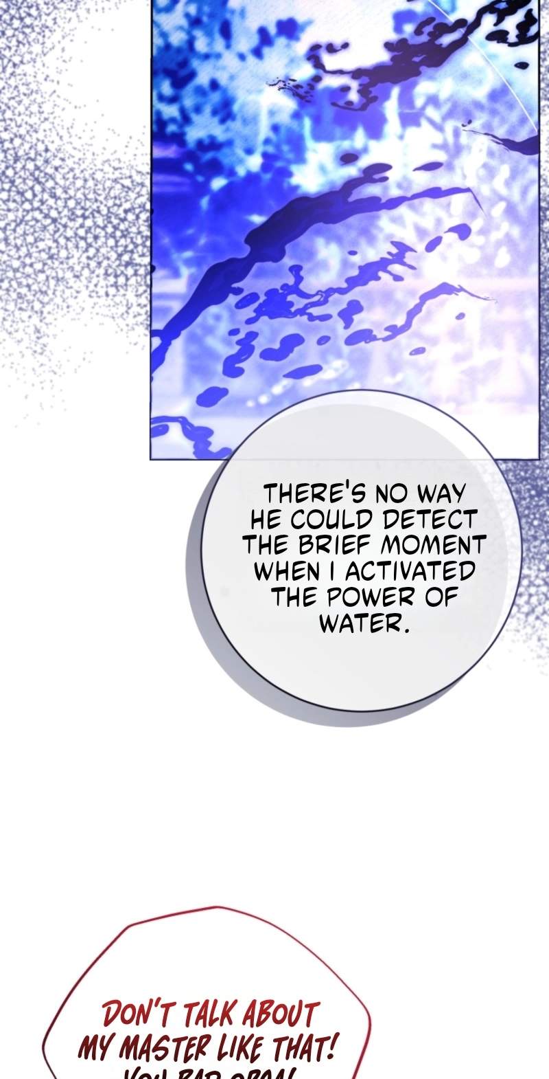 Black Killer Whale Baby Chapter 122 page 74