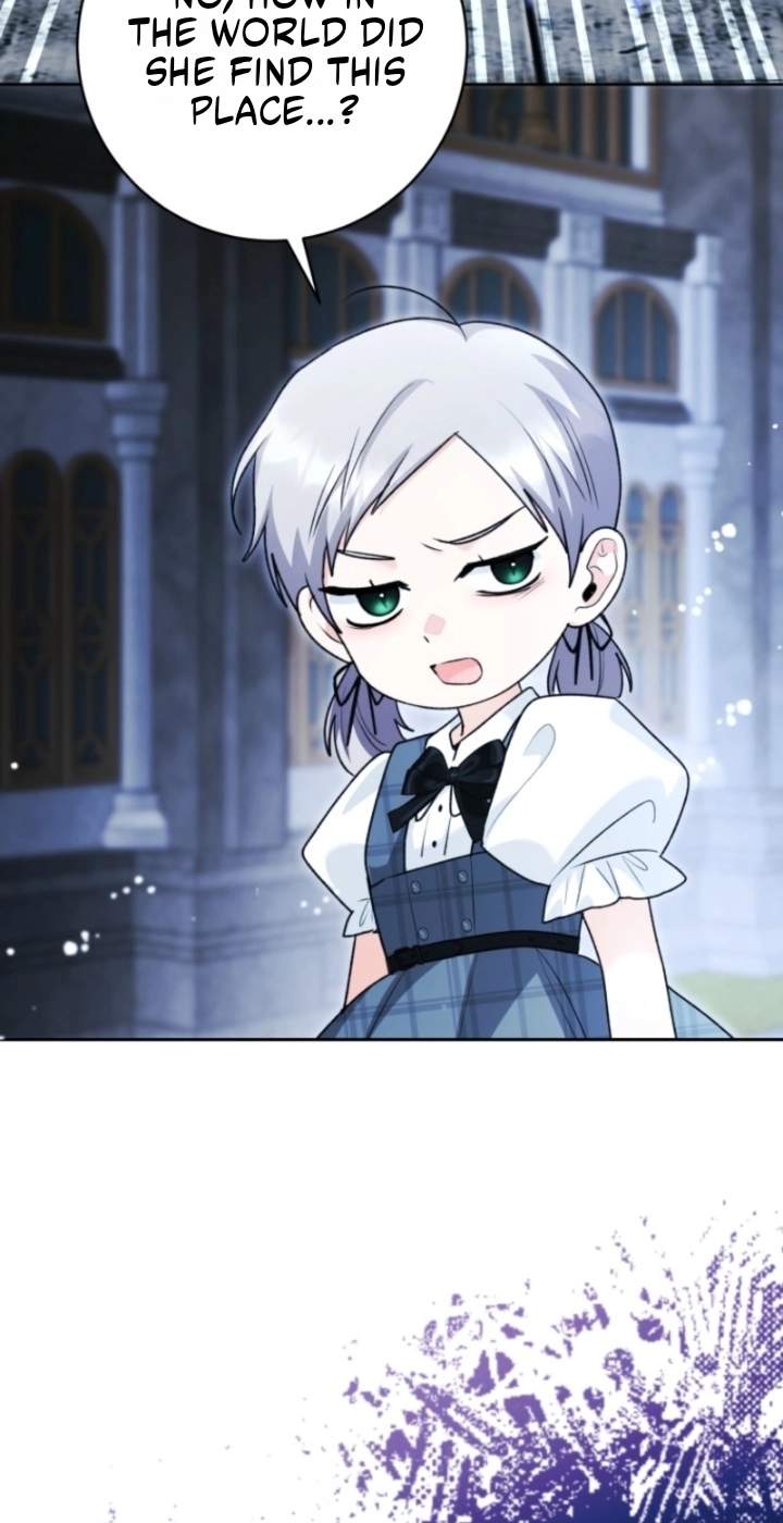 Black Killer Whale Baby Chapter 122 page 81