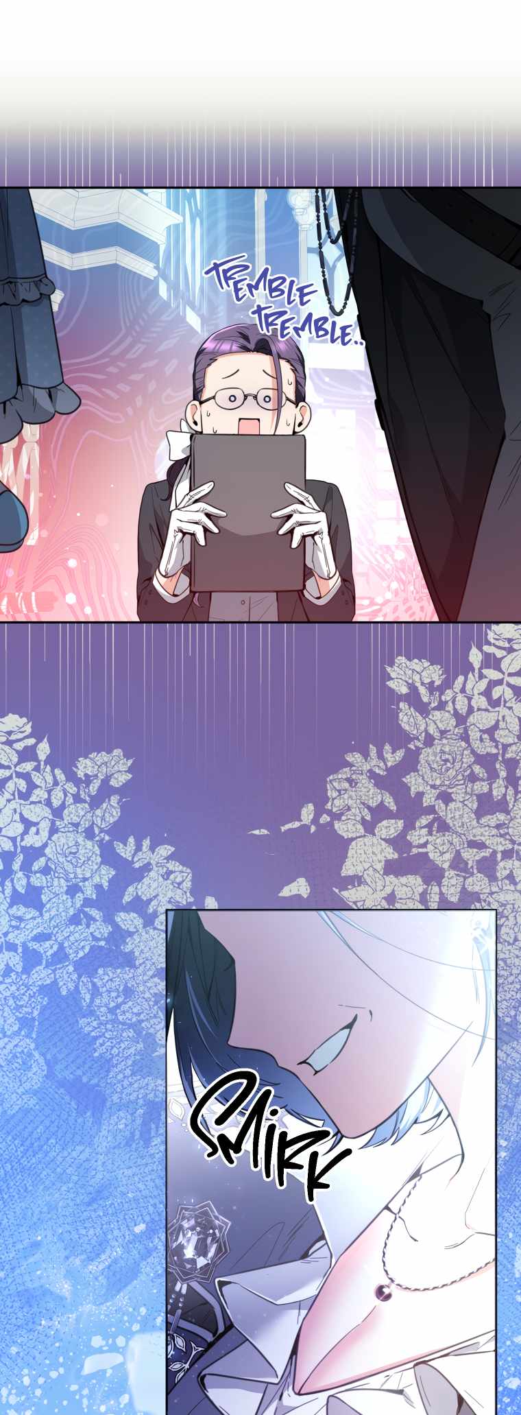 Black Killer Whale Baby Chapter 2 page 1