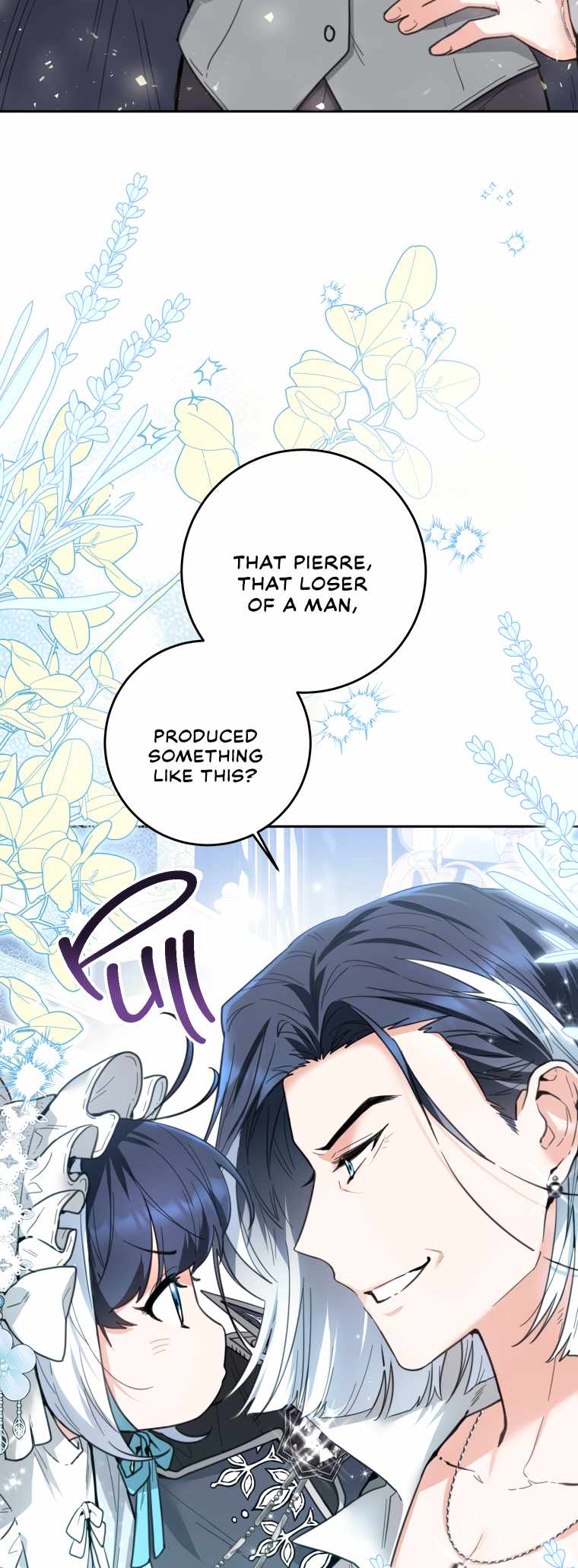 Black Killer Whale Baby Chapter 2 page 3