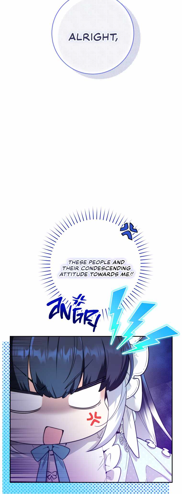 Black Killer Whale Baby Chapter 2 page 5