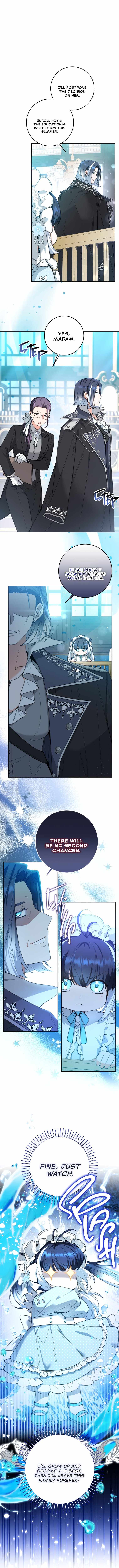 Black Killer Whale Baby Chapter 2 page 6