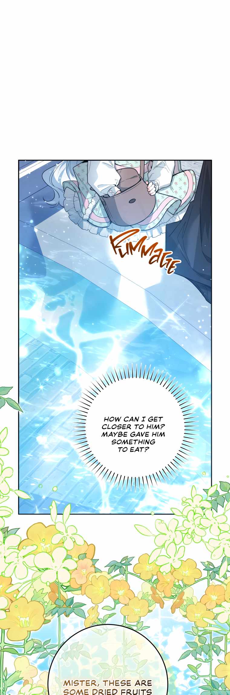 Black Killer Whale Baby Chapter 2 page 20