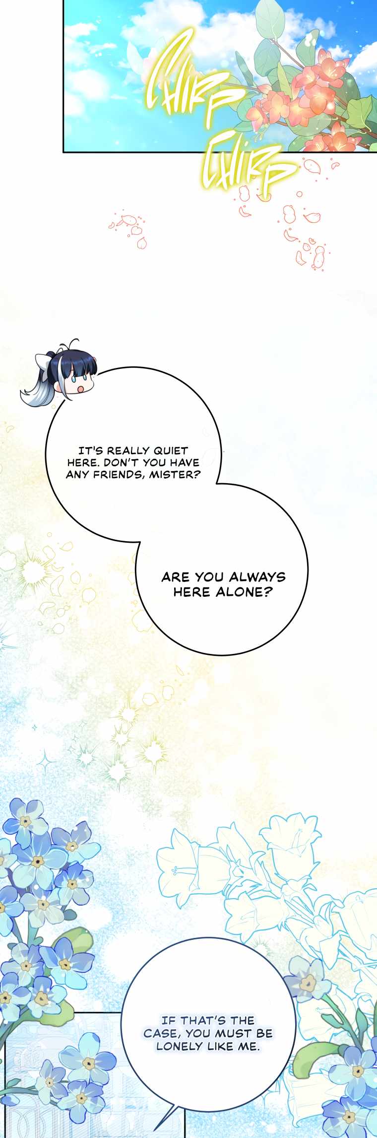 Black Killer Whale Baby Chapter 2 page 23