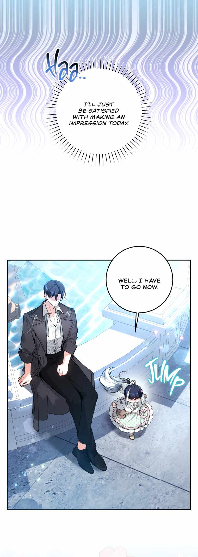 Black Killer Whale Baby Chapter 2 page 25