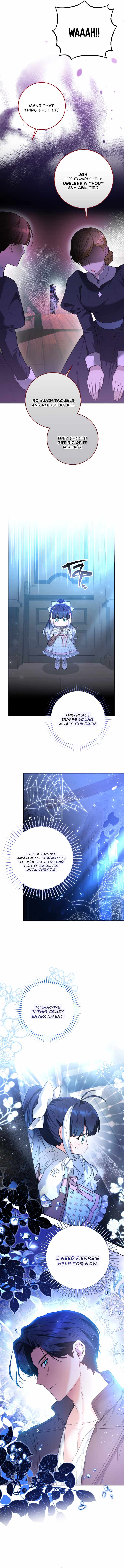 Black Killer Whale Baby Chapter 2 page 31