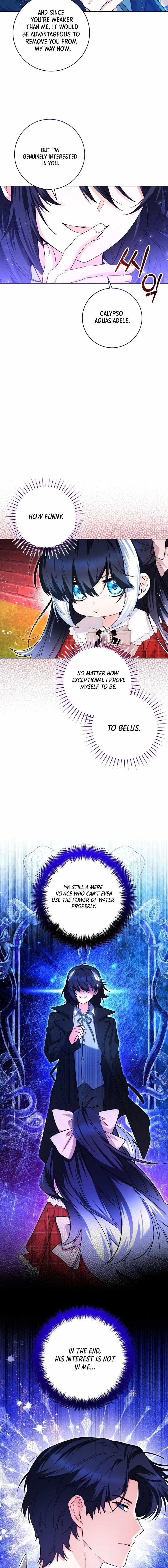 Black Killer Whale Baby Chapter 28 page 13