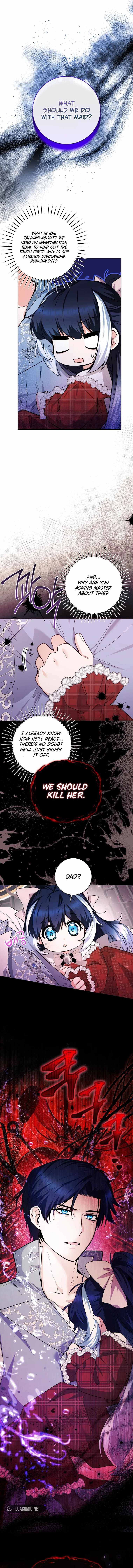 Black Killer Whale Baby Chapter 29 page 16