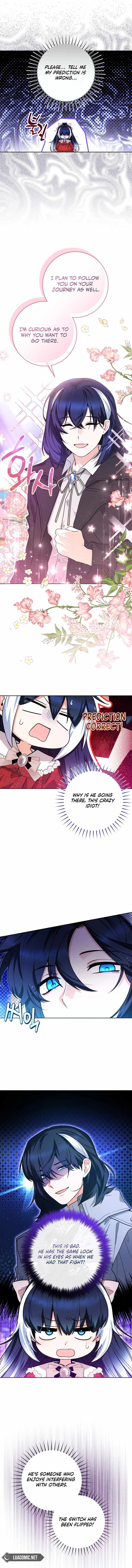 Black Killer Whale Baby Chapter 29 page 4