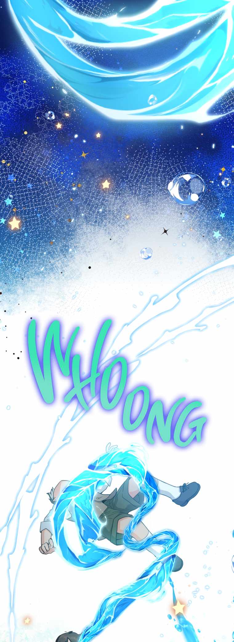 Black Killer Whale Baby Chapter 3 page 29