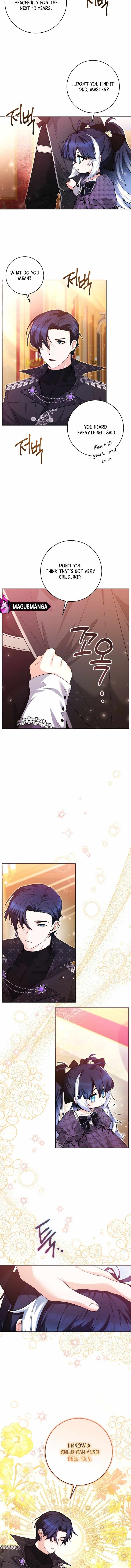 Black Killer Whale Baby Chapter 30 page 7