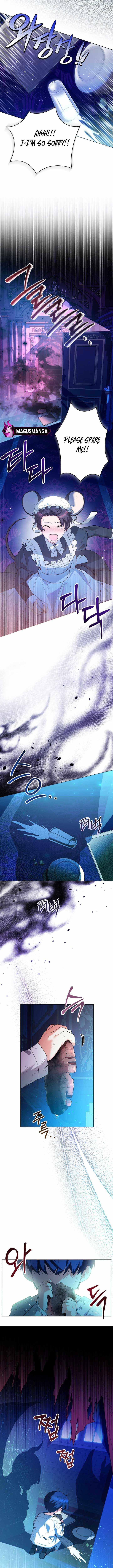 Black Killer Whale Baby Chapter 31 page 4