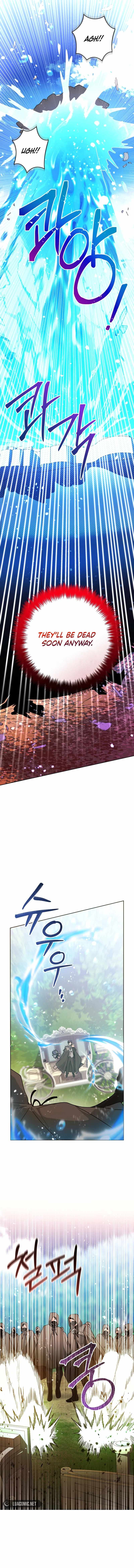 Black Killer Whale Baby Chapter 33 page 5