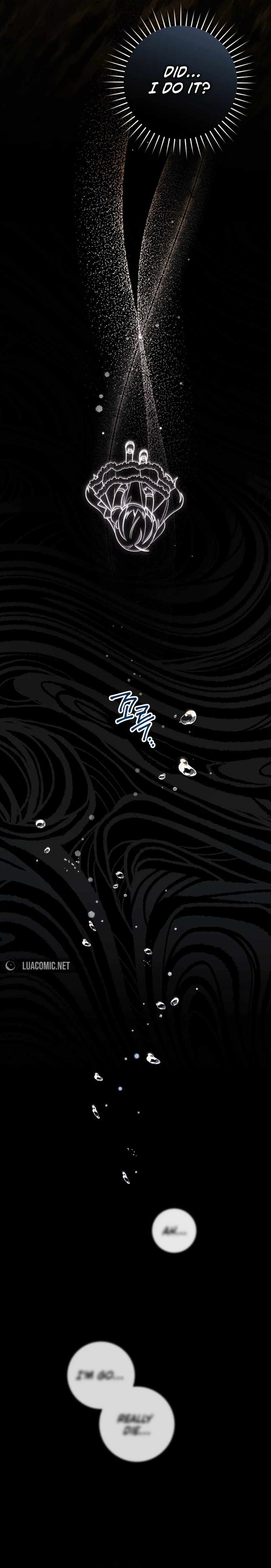 Black Killer Whale Baby Chapter 33 page 17