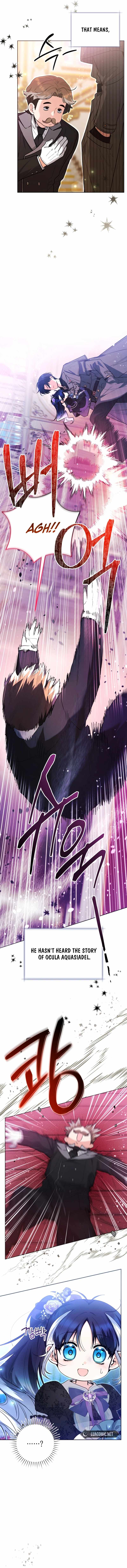 Black Killer Whale Baby Chapter 38 page 4