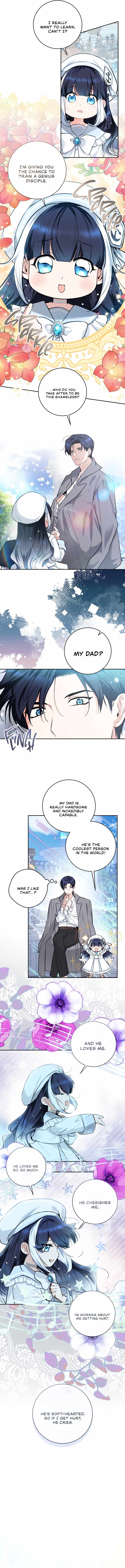Black Killer Whale Baby Chapter 4 page 15