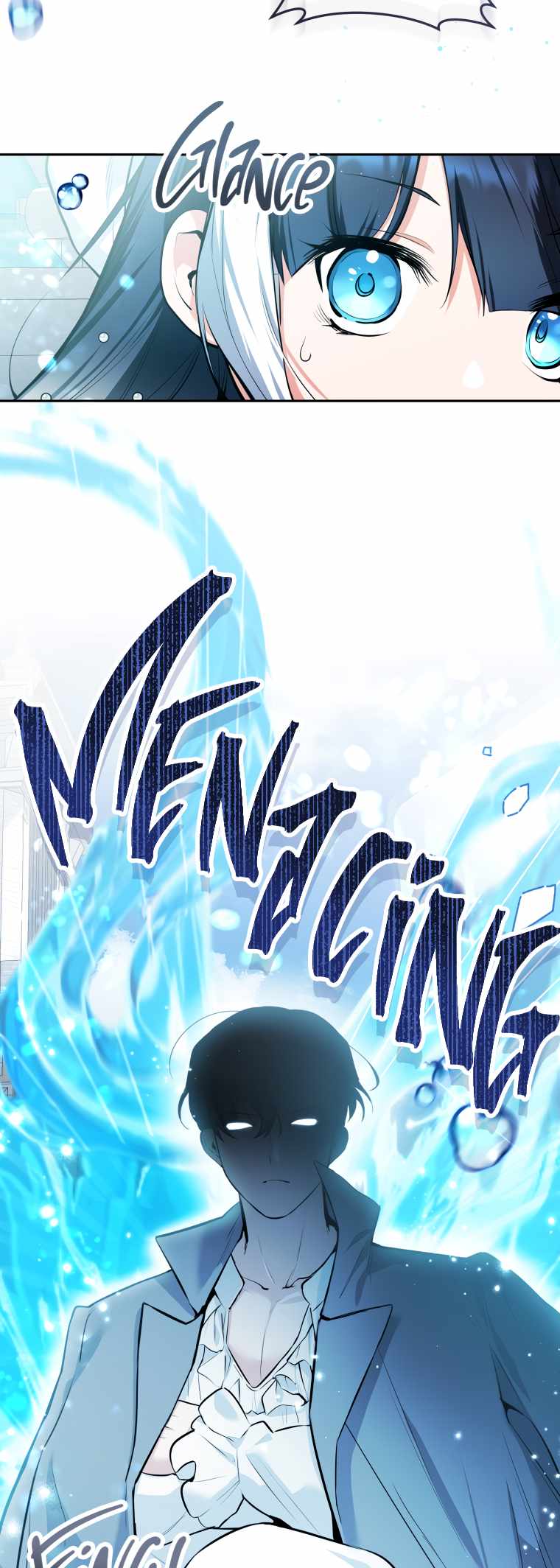 Black Killer Whale Baby Chapter 4 page 22