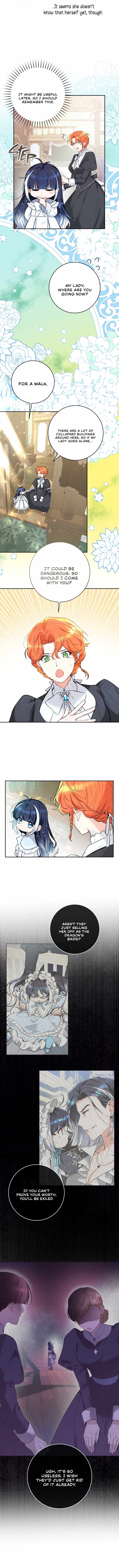 Black Killer Whale Baby Chapter 4 page 12