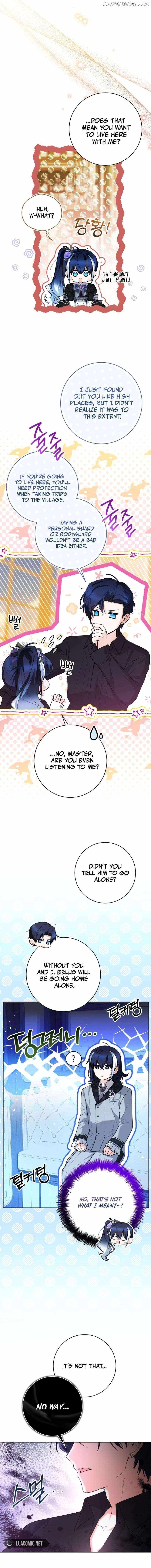 Black Killer Whale Baby Chapter 41 page 5