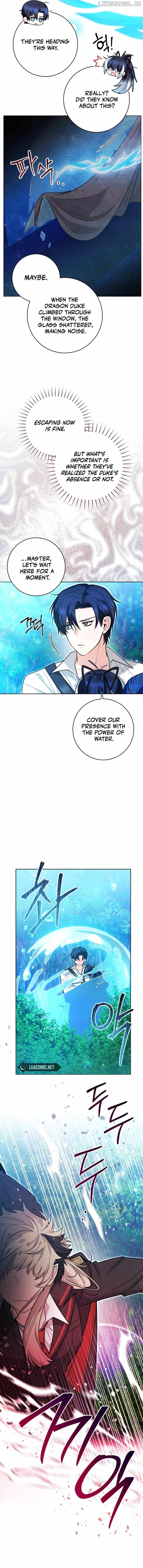 Black Killer Whale Baby Chapter 46 page 17