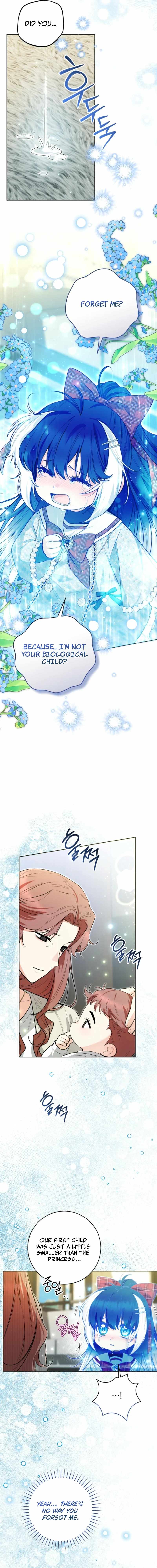 Black Killer Whale Baby Chapter 49 page 6