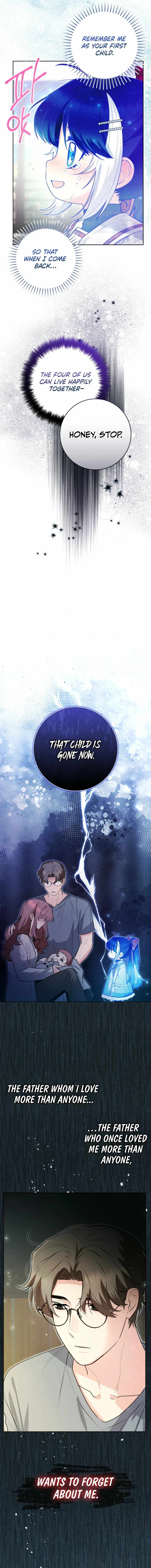 Black Killer Whale Baby Chapter 49 page 7