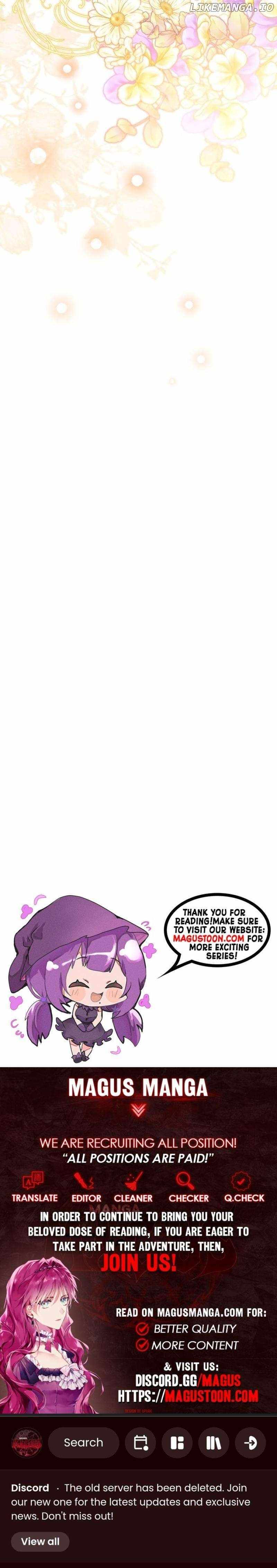 Black Killer Whale Baby Chapter 56 page 10