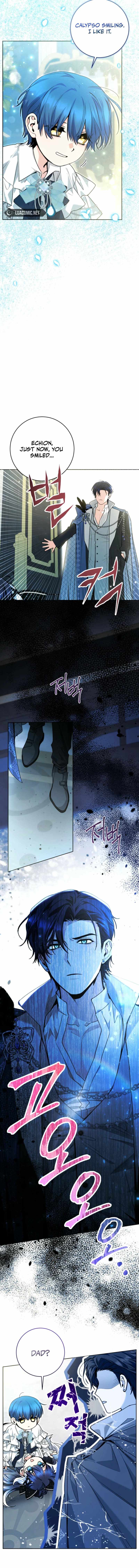 Black Killer Whale Baby Chapter 58 page 4