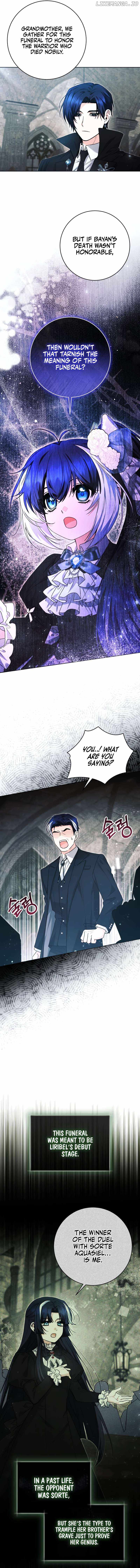 Black Killer Whale Baby Chapter 61 page 11