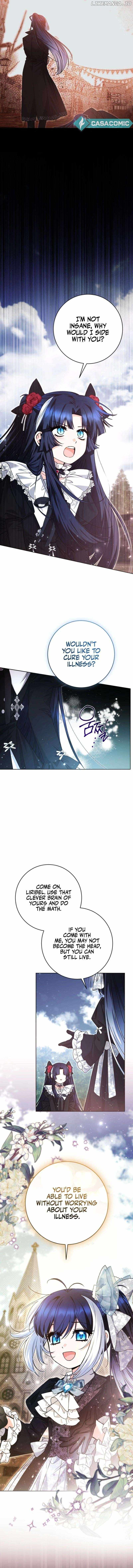 Black Killer Whale Baby Chapter 63 page 6