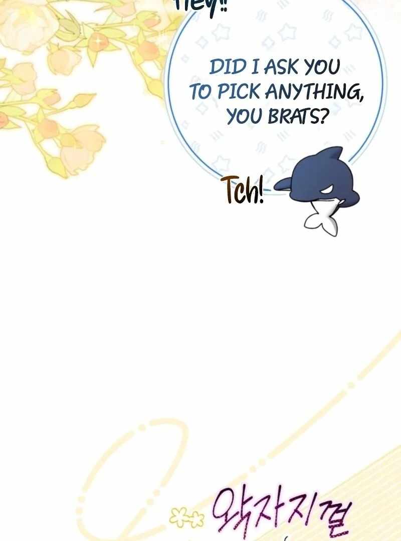 Black Killer Whale Baby Chapter 68 page 5