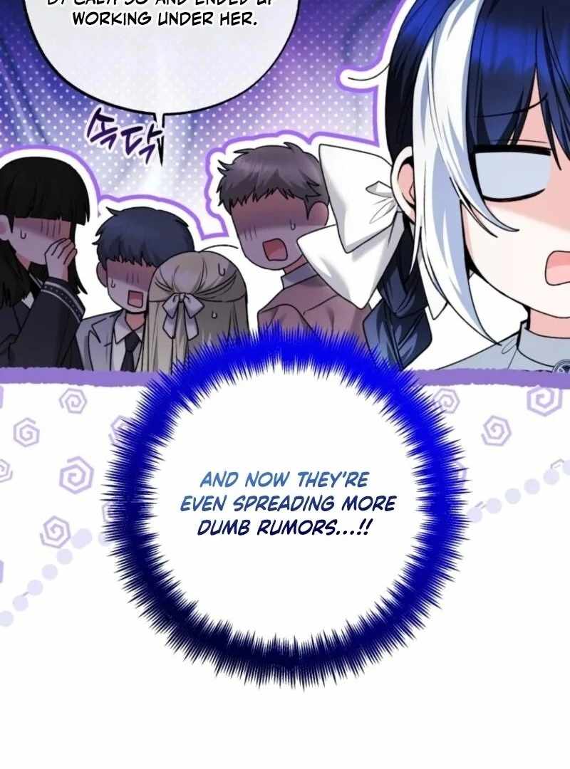 Black Killer Whale Baby Chapter 68 page 11