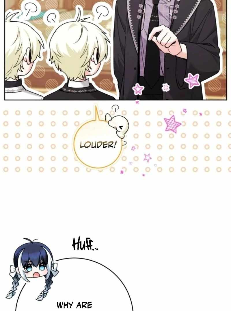 Black Killer Whale Baby Chapter 68 page 23