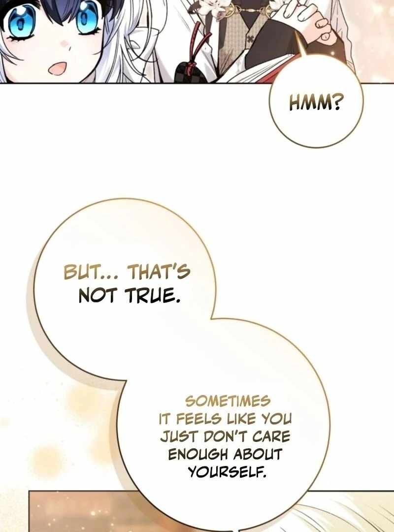 Black Killer Whale Baby Chapter 68 page 36