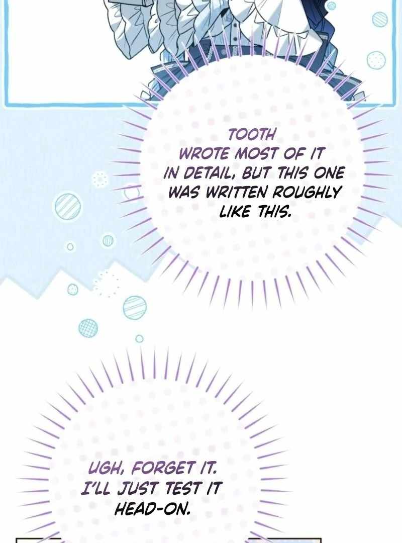 Black Killer Whale Baby Chapter 68 page 52