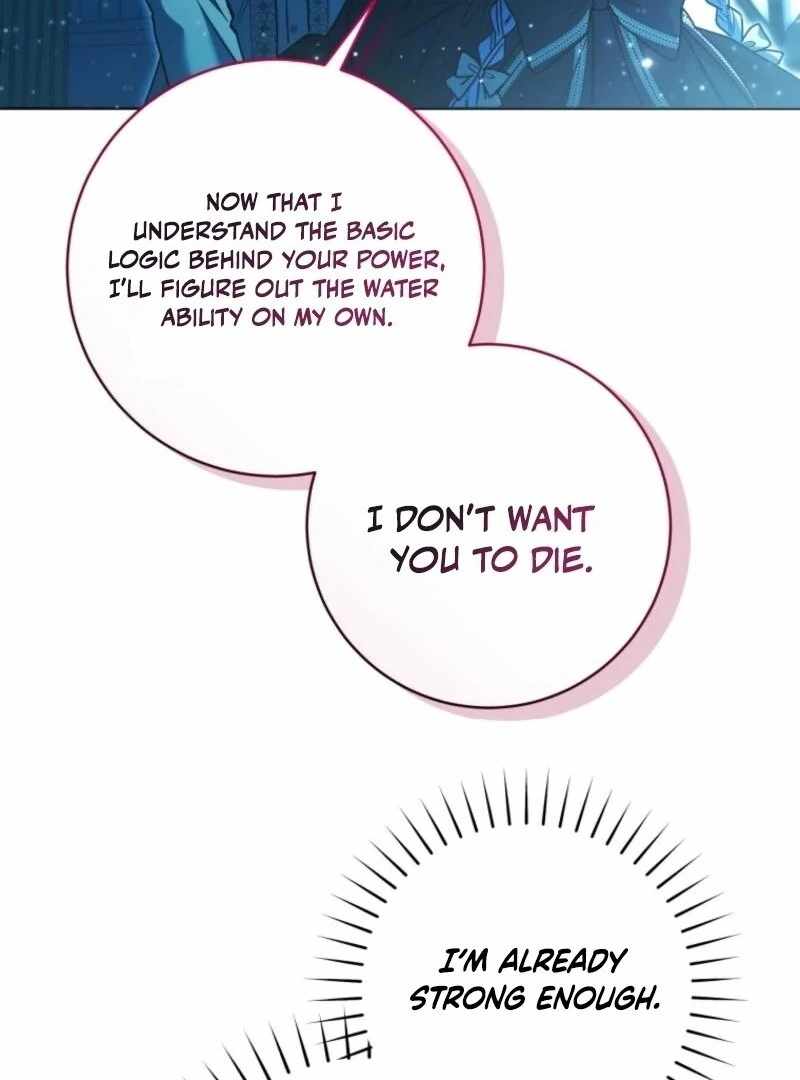 Black Killer Whale Baby Chapter 68 page 113