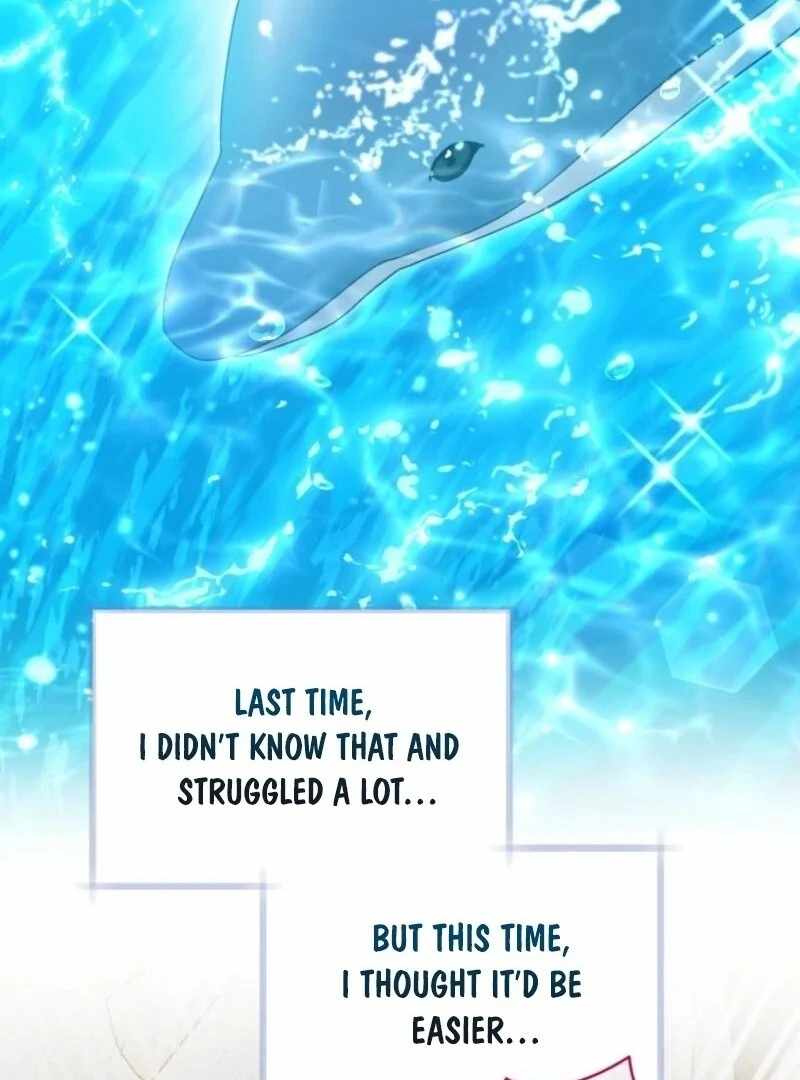 Black Killer Whale Baby Chapter 68 page 136