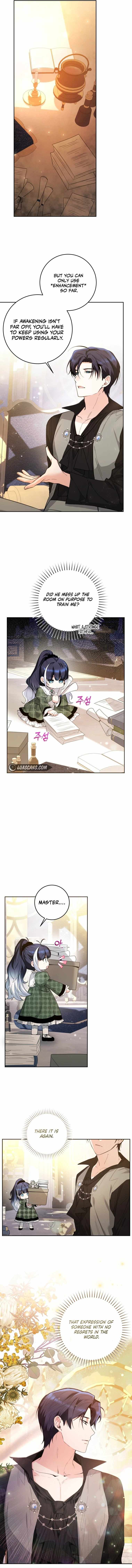 Black Killer Whale Baby Chapter 7 page 2