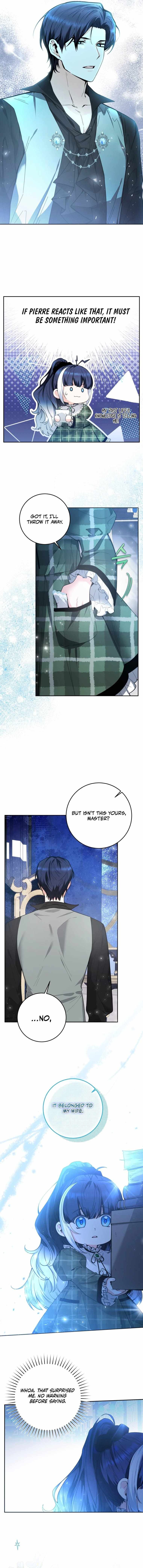 Black Killer Whale Baby Chapter 7 page 4