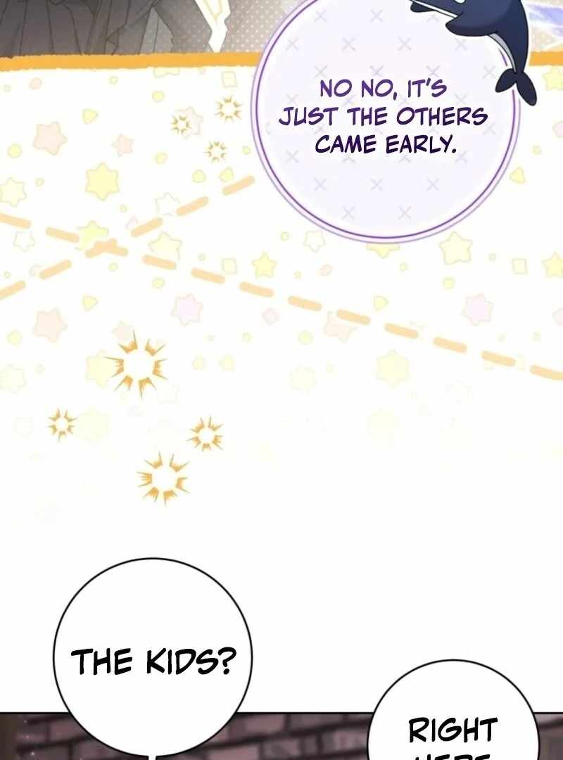 Black Killer Whale Baby Chapter 74 page 18