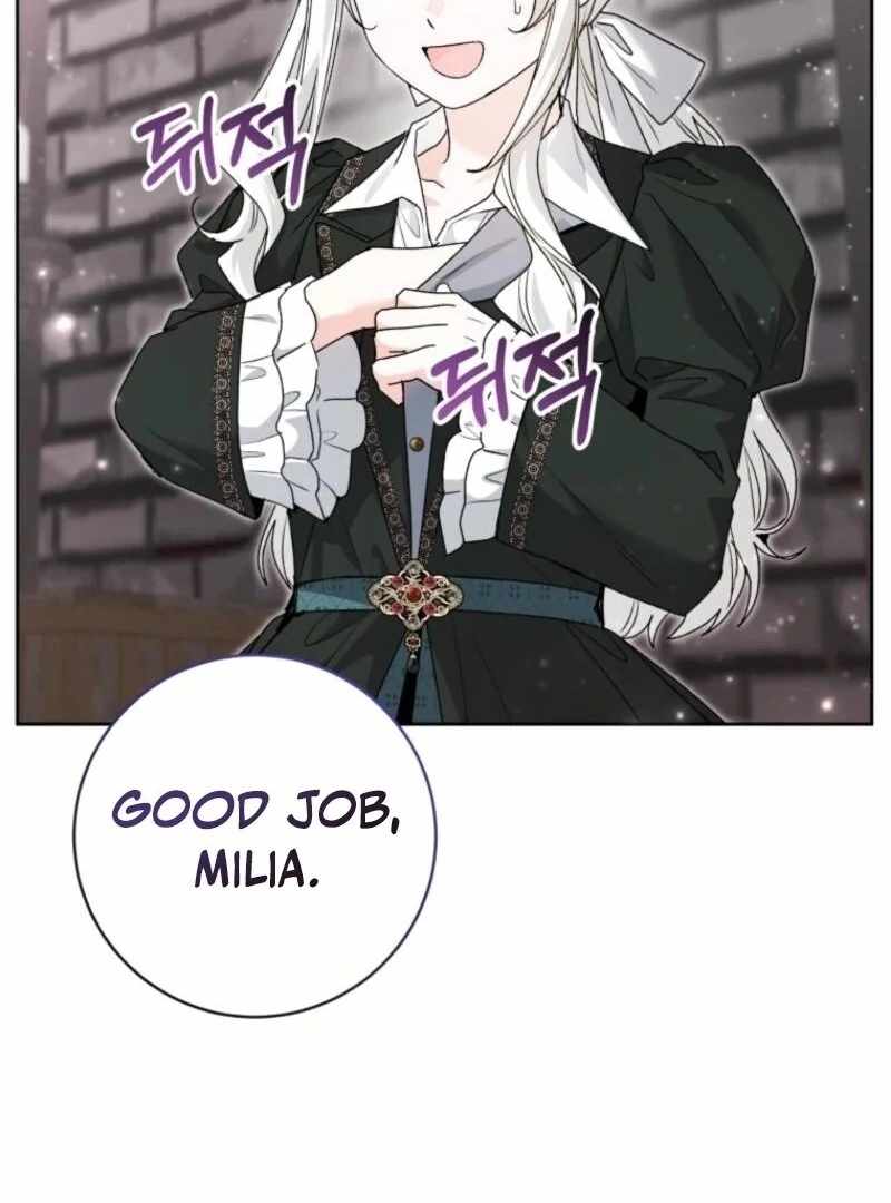 Black Killer Whale Baby Chapter 74 page 24