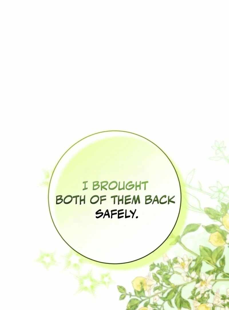 Black Killer Whale Baby Chapter 74 page 20
