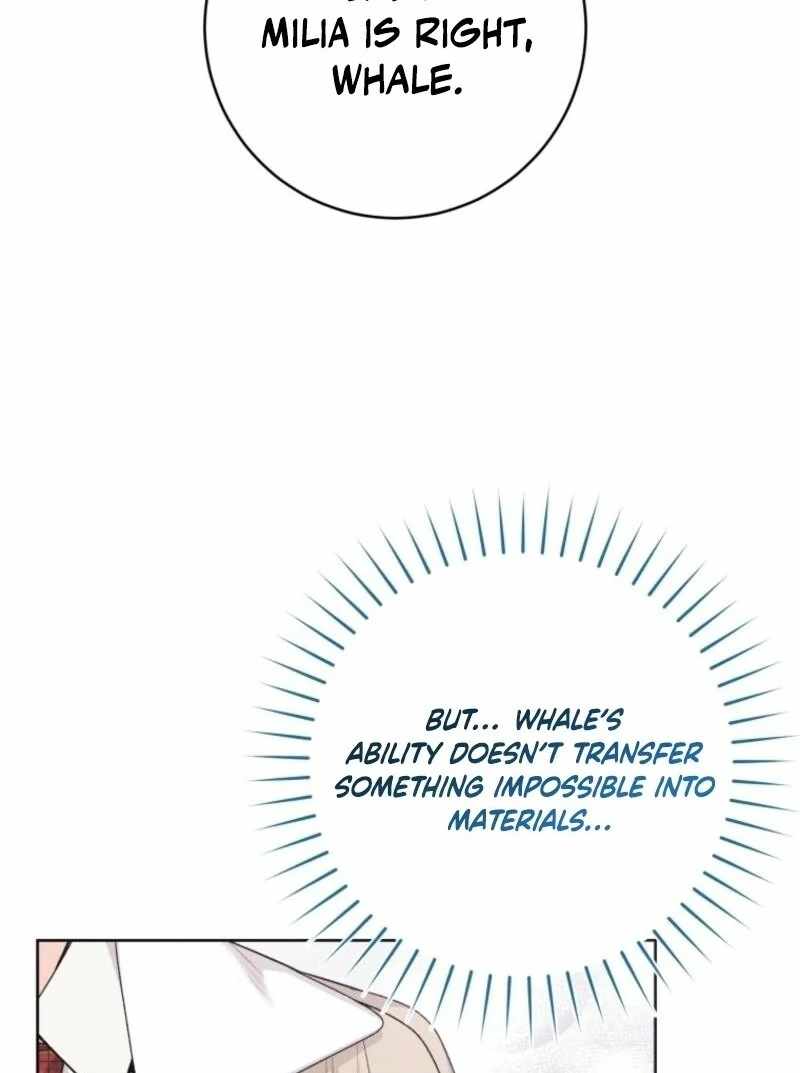 Black Killer Whale Baby Chapter 75 page 10