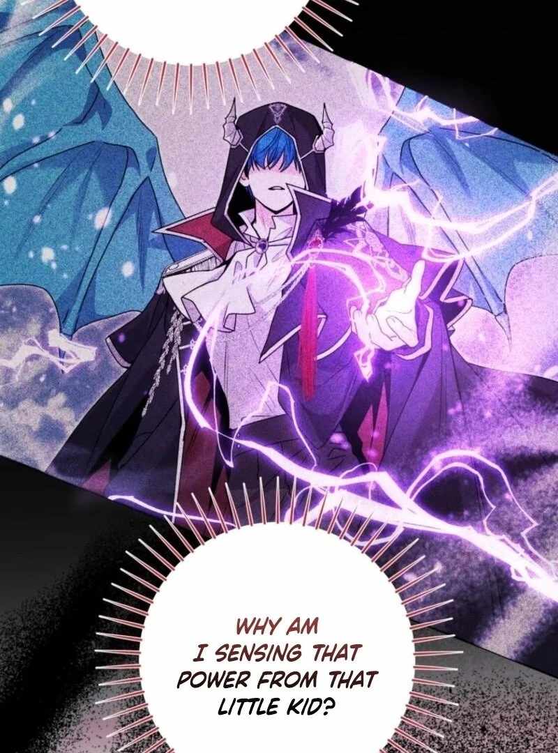 Black Killer Whale Baby Chapter 75 page 37
