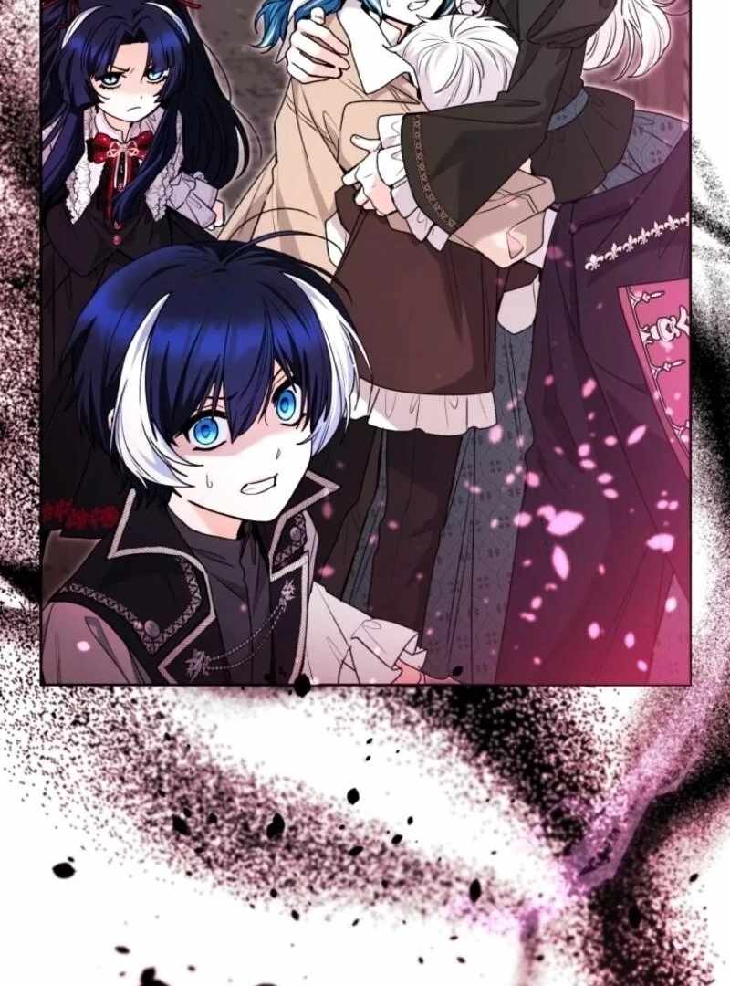 Black Killer Whale Baby Chapter 75 page 39